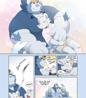 You Need A HUG Tonight + Extra 010