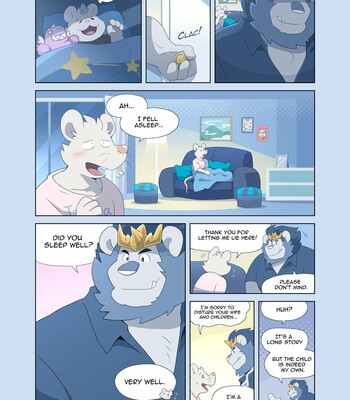 You Need A HUG Tonight + Extra 013