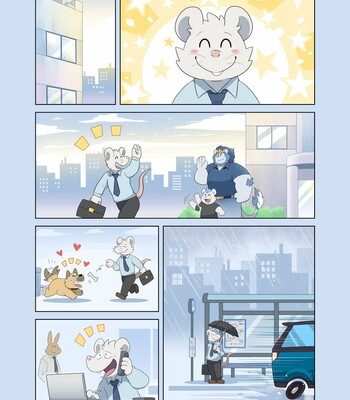 You Need A HUG Tonight + Extra 030