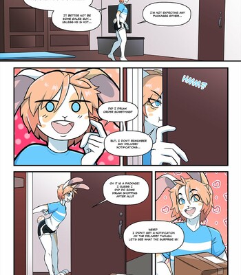 That Time I Became The Main LOVE INTEREST In An Adult Dating Sim! (Ongoing) 006