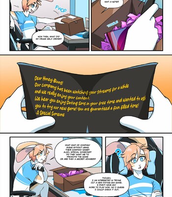 That Time I Became The Main LOVE INTEREST In An Adult Dating Sim! (Ongoing) 007
