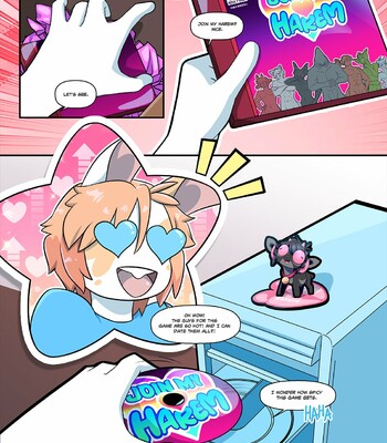 That Time I Became The Main LOVE INTEREST In An Adult Dating Sim! (Ongoing) 008
