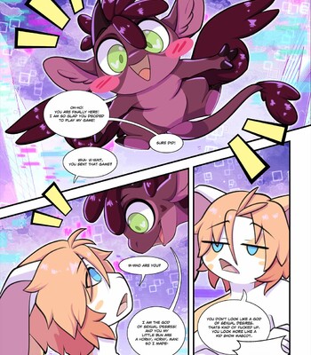 That Time I Became The Main LOVE INTEREST In An Adult Dating Sim! (Ongoing) 011