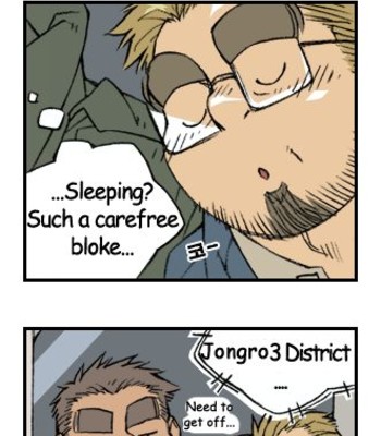 His personal story 004