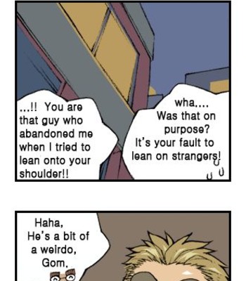 His personal story 005