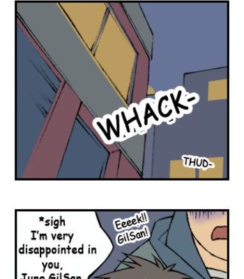 His personal story 007