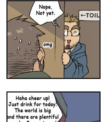 His personal story 008