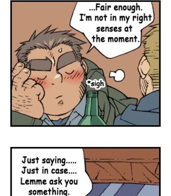 His personal story 009