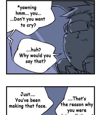 His personal story 010