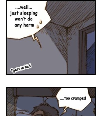 His personal story 011