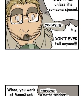 His personal story 013