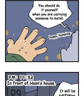 His personal story 017
