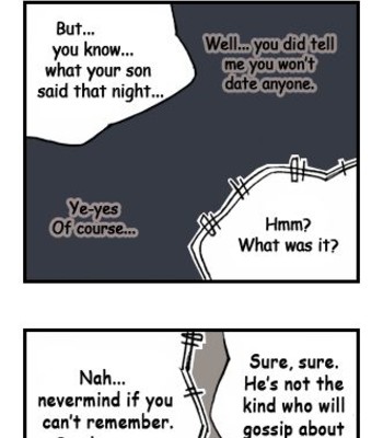 His personal story 020