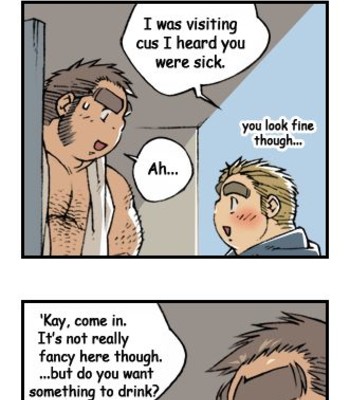 His personal story 021