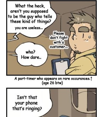 His personal story 023