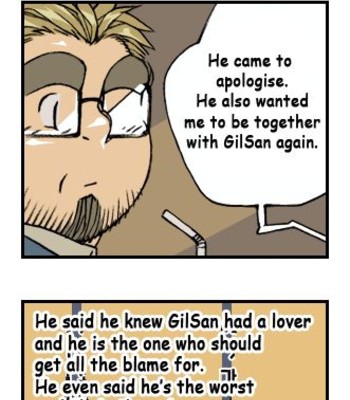 His personal story 024