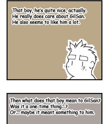 His personal story 025