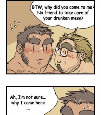 His personal story 032