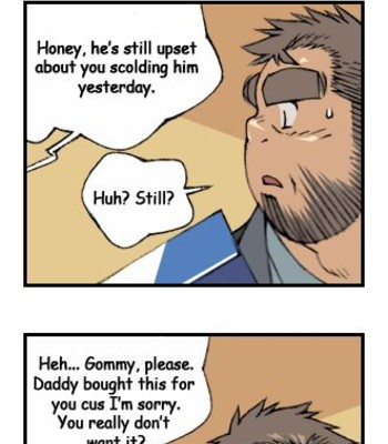 His personal story 036