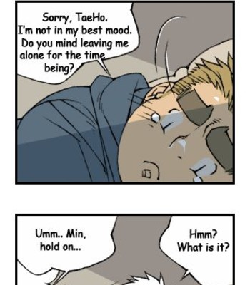 His personal story 039
