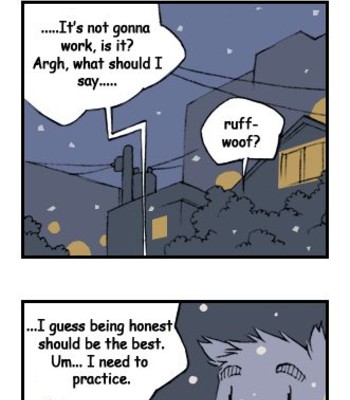 His personal story 040