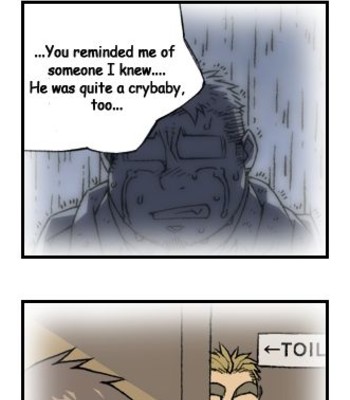 His personal story 041