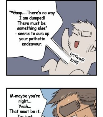 His personal story 043