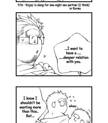 His personal story 047