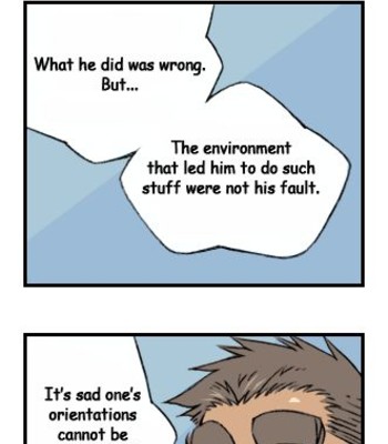 His personal story 050