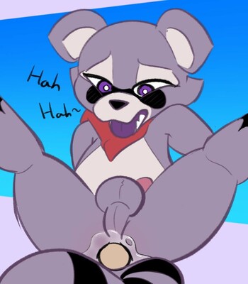 More Rambley doodles 004