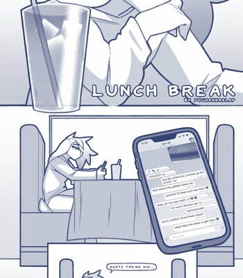 Lunch Break (ongoing)