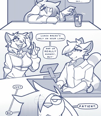 Lunch Break (ongoing) 002