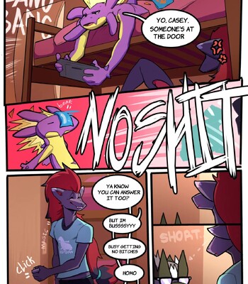 The Roomates [Ongoing] 015