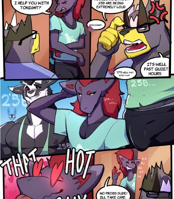 The Roomates [Ongoing] 016