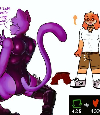 [⚠️NSFW CHALLENGE⚠️] 003