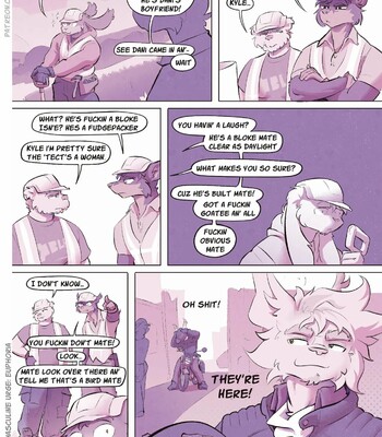 Masculine Urge: Euphoria (WIP) 010