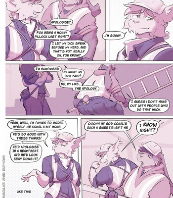 Masculine Urge: Euphoria (WIP) 014