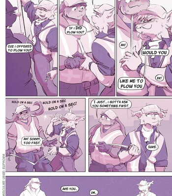 Masculine Urge: Euphoria (WIP) 017