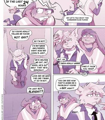 Masculine Urge: Euphoria (WIP) 019