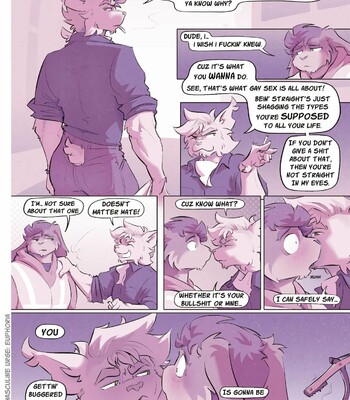 Masculine Urge: Euphoria (WIP) 020
