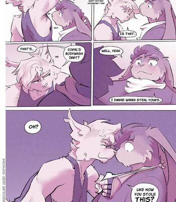 Masculine Urge: Euphoria (WIP) 031