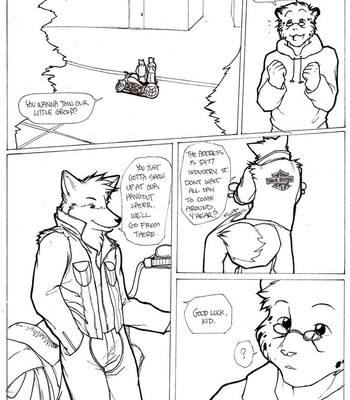 Rough Rider [Meesh]