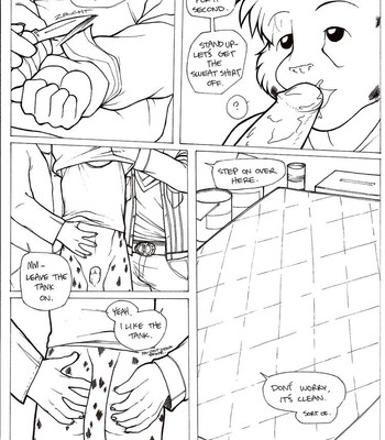 Rough Rider [Meesh] 011