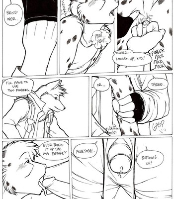 Rough Rider [Meesh] 012