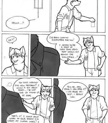 Rough Rider [Meesh] 021