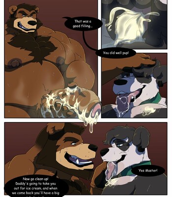 Pup training