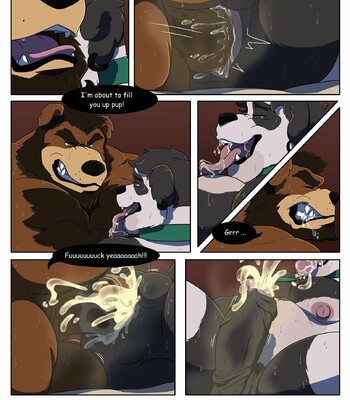 Pup training 002