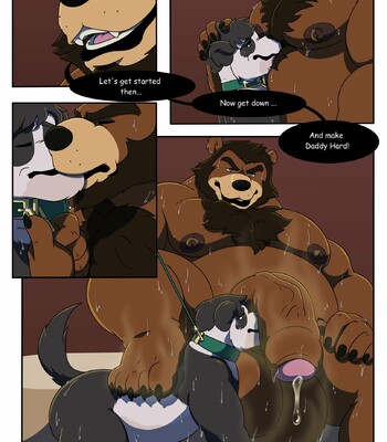 Pup training 008