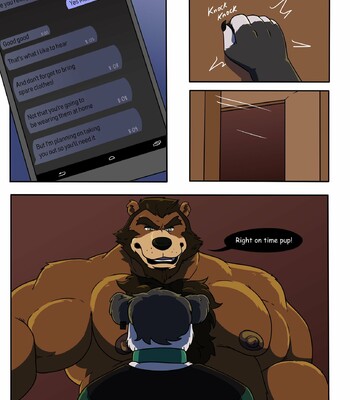 Pup training 009