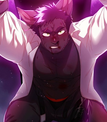 2022 October Reward – Williams x Joe (OCs)